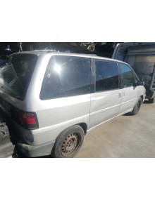 citroën evasion del año 2000