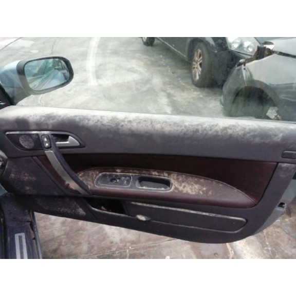 volvo c70 cabriolet del año 2007