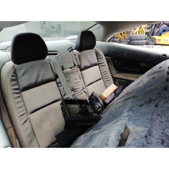 volvo c70 cabriolet del año 2007