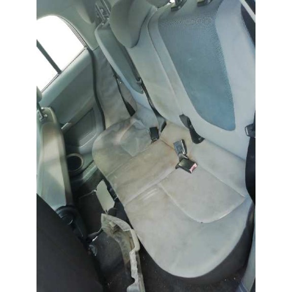 smart forfour del año 2006