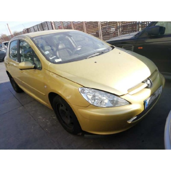peugeot 307 (s1) del año 2003