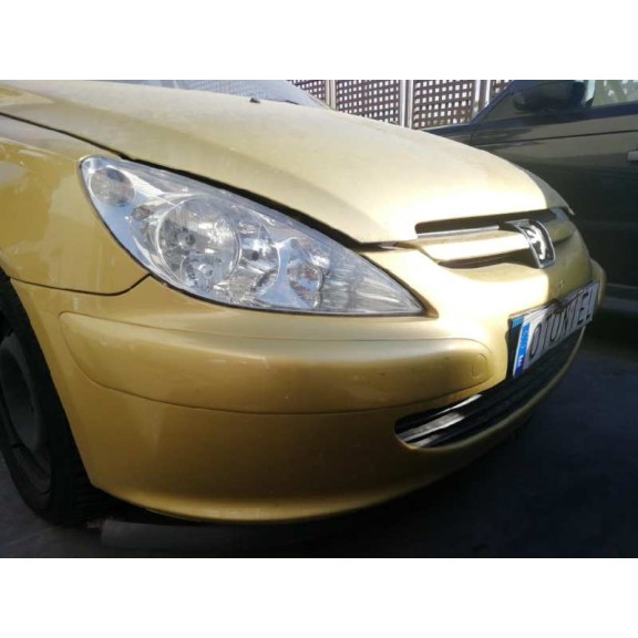 peugeot 307 (s1) del año 2003