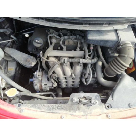 smart forfour del año 2006