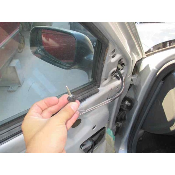 seat ibiza (6k1) del año 2000