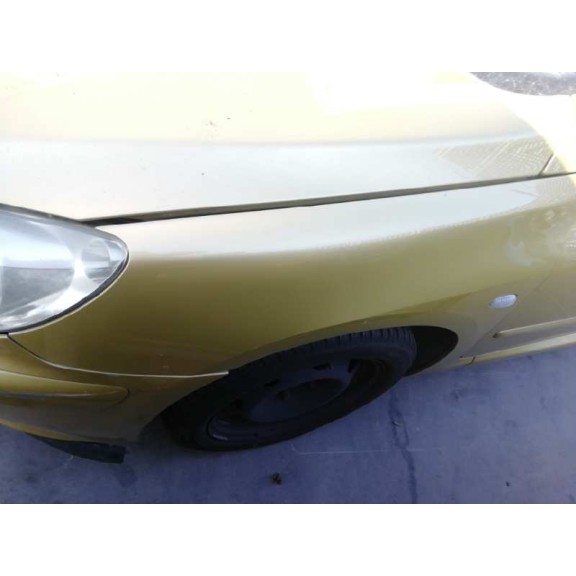 peugeot 307 (s1) del año 2003