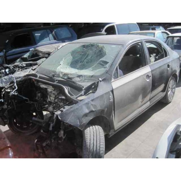 seat toledo (kg3) del año 2013