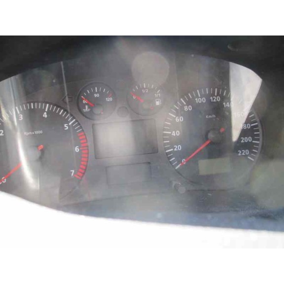 seat ibiza (6k1) del año 2000