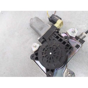 Recambio de elevalunas delantero derecho para hyundai i10 classic referencia OEM IAM 824020X010 2 CABLES 