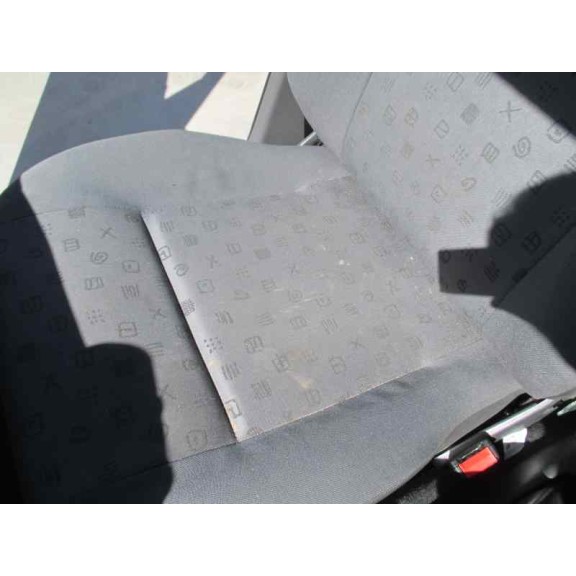 seat ibiza (6k1) del año 2000