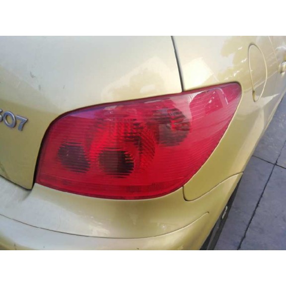 peugeot 307 (s1) del año 2003