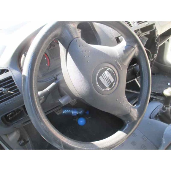 seat ibiza (6k1) del año 2000