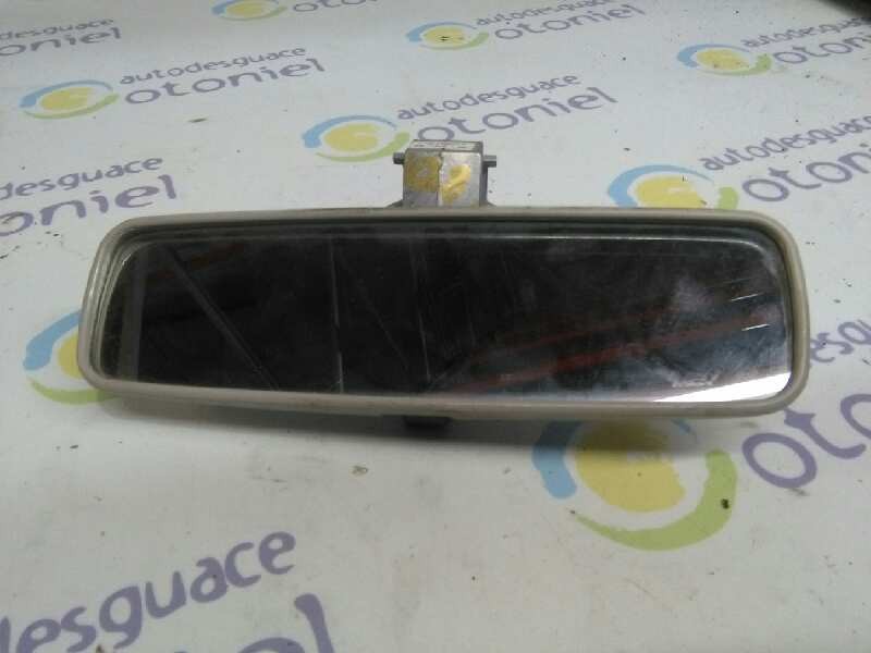 Recambio de espejo interior para renault scenic ii grand confort dynamique referencia OEM IAM  GRIS 