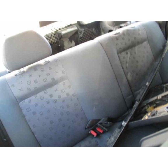 seat ibiza (6k1) del año 2000