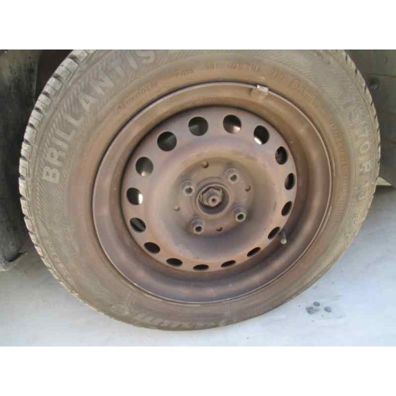 seat ibiza (6k1) del año 2000