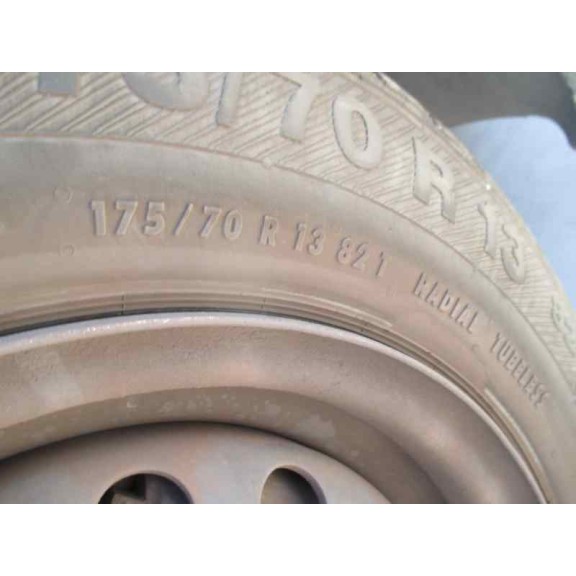 seat ibiza (6k1) del año 2000