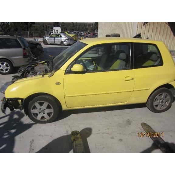 volkswagen lupo (6x1/6e1) del año 1998