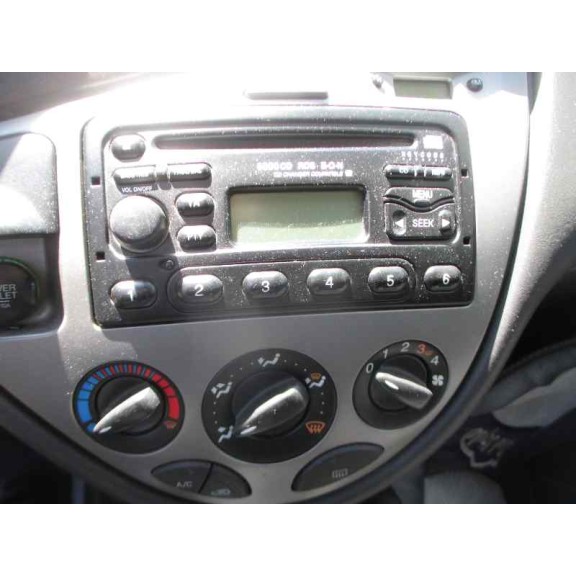 ford focus turnier (cak) del año 2002