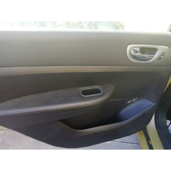 peugeot 307 (s1) del año 2003