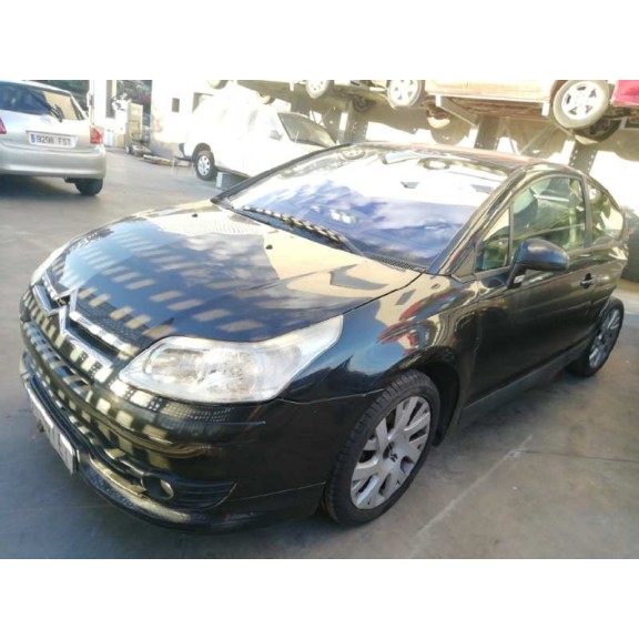 citroën c4 coupe del año 2006