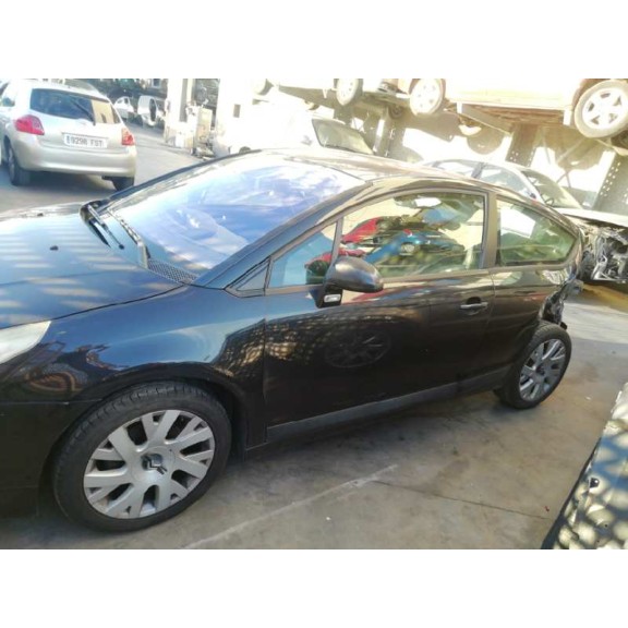 citroën c4 coupe del año 2006