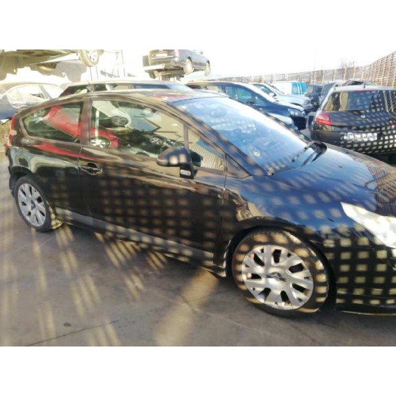 citroën c4 coupe del año 2006