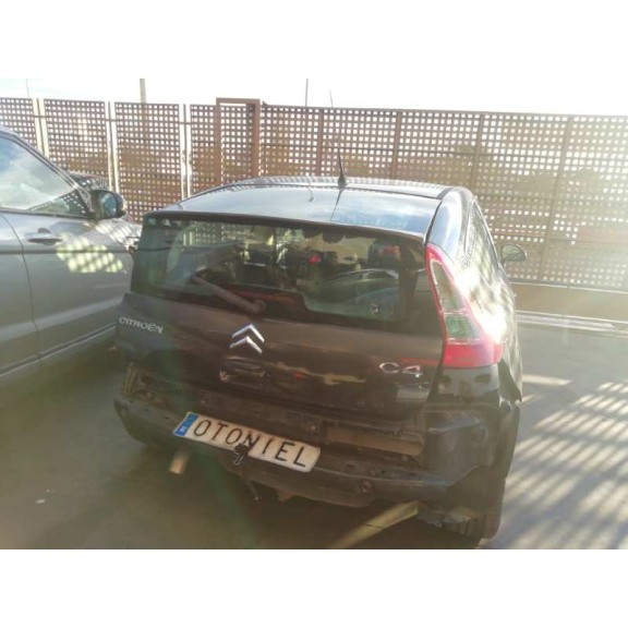 citroën c4 coupe del año 2006