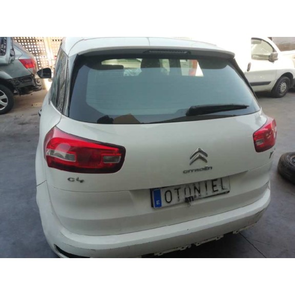 citroën c4 picasso del año 2013