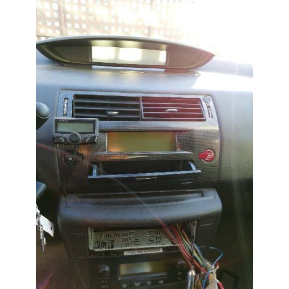 citroën c4 coupe del año 2006