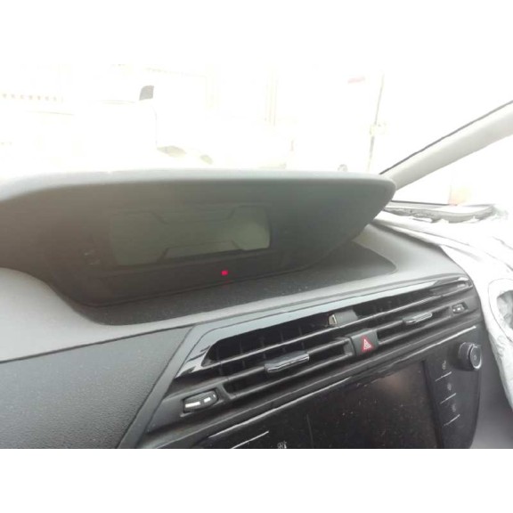 citroën c4 picasso del año 2013