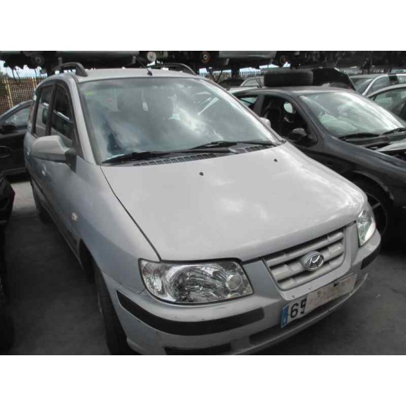 hyundai matrix (fc) del año 2002