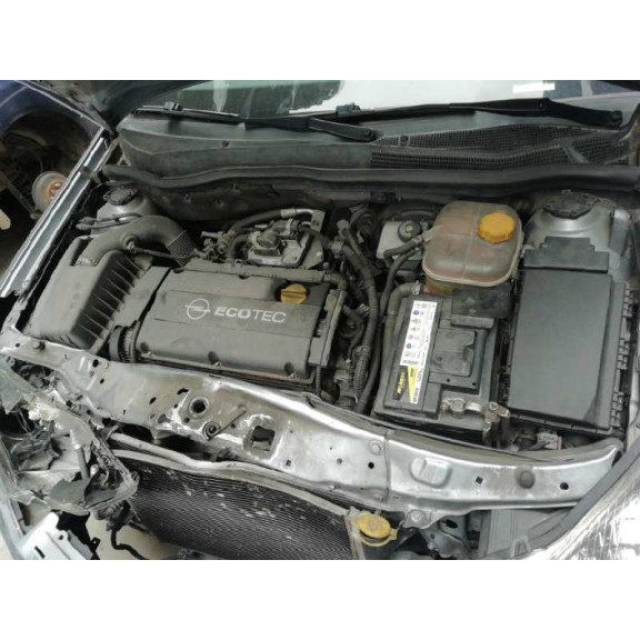 opel astra h berlina del año 2007