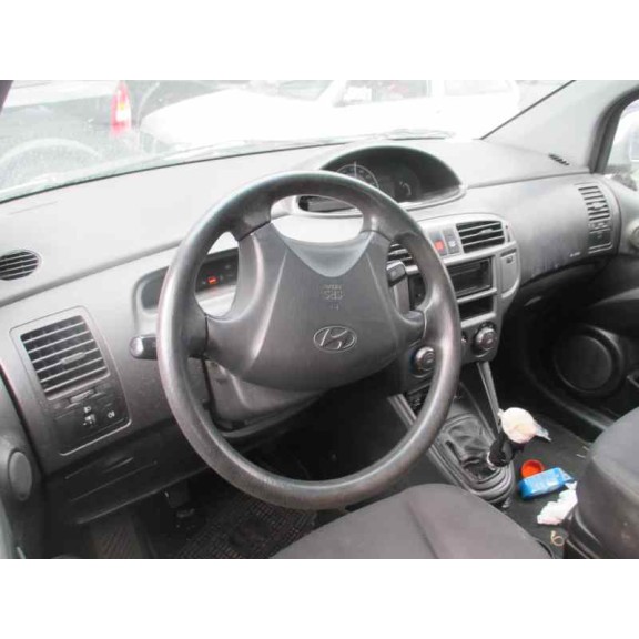 hyundai matrix (fc) del año 2002
