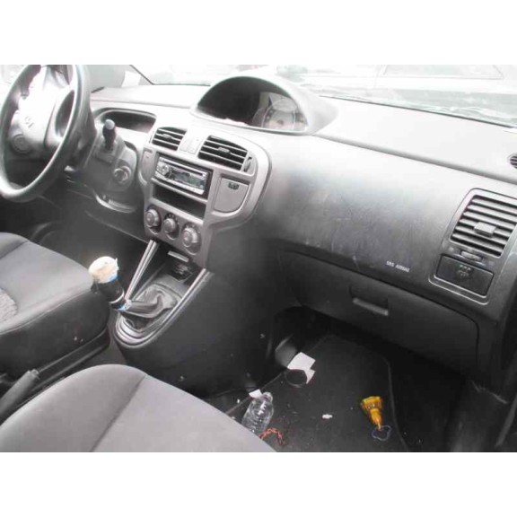 hyundai matrix (fc) del año 2002