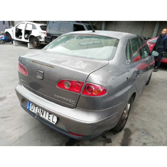 seat cordoba berlina (6l2) del año 2004
