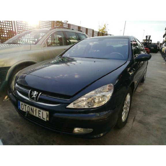 peugeot 607 (s1) del año 2001