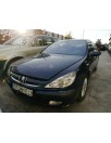 peugeot 607 (s1) del año 2001