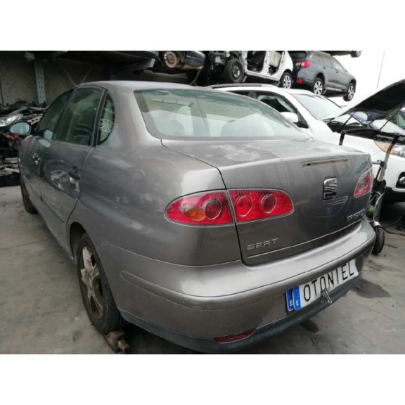 seat cordoba berlina (6l2) del año 2004