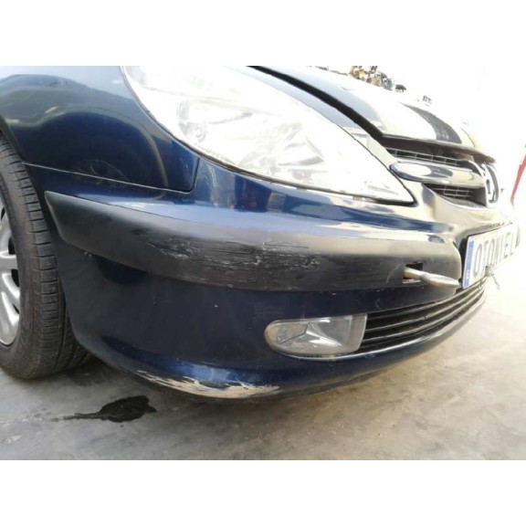 peugeot 607 (s1) del año 2001