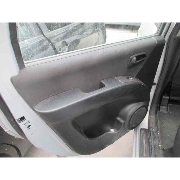 hyundai matrix (fc) del año 2002