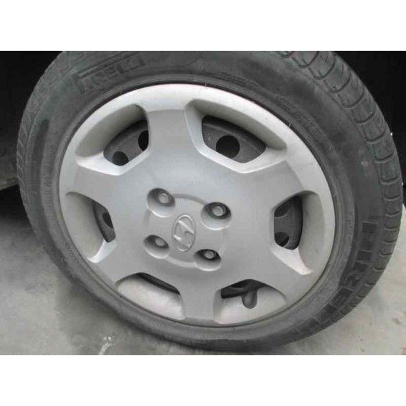 hyundai matrix (fc) del año 2002