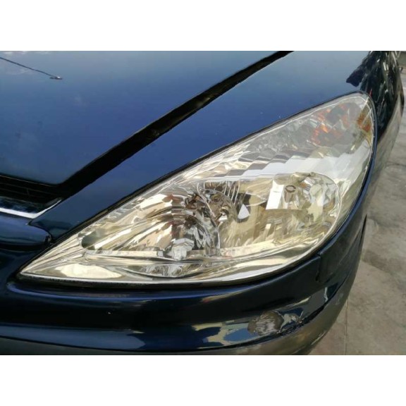 peugeot 607 (s1) del año 2001