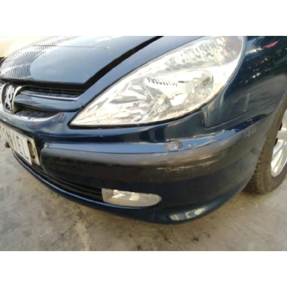 peugeot 607 (s1) del año 2001