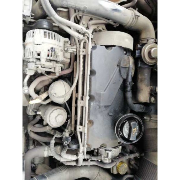 seat cordoba berlina (6l2) del año 2004