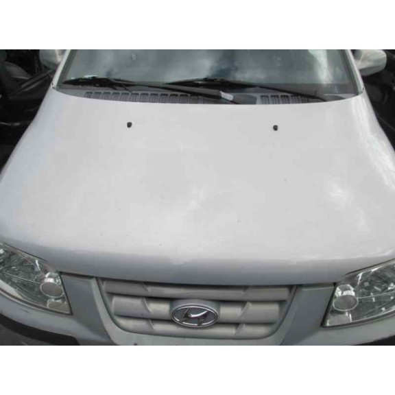 hyundai matrix (fc) del año 2002