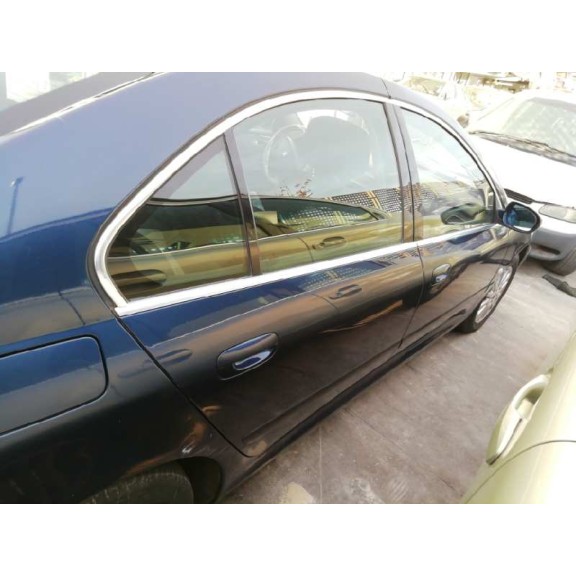 peugeot 607 (s1) del año 2001