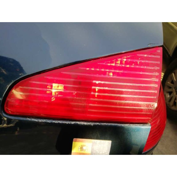 peugeot 607 (s1) del año 2001