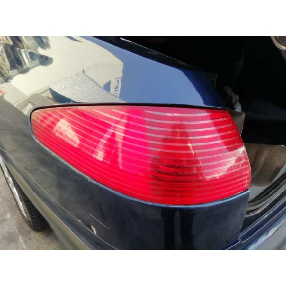 peugeot 607 (s1) del año 2001