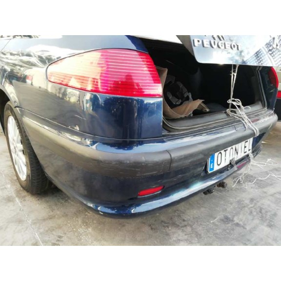 peugeot 607 (s1) del año 2001