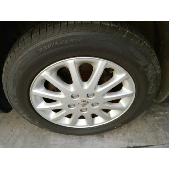 peugeot 607 (s1) del año 2001