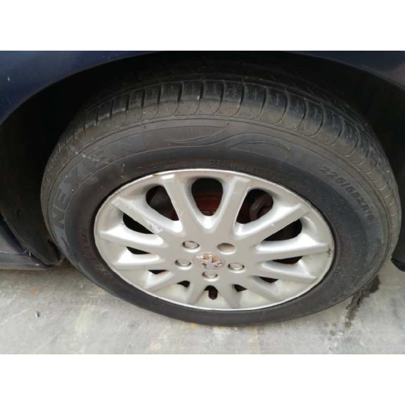 peugeot 607 (s1) del año 2001